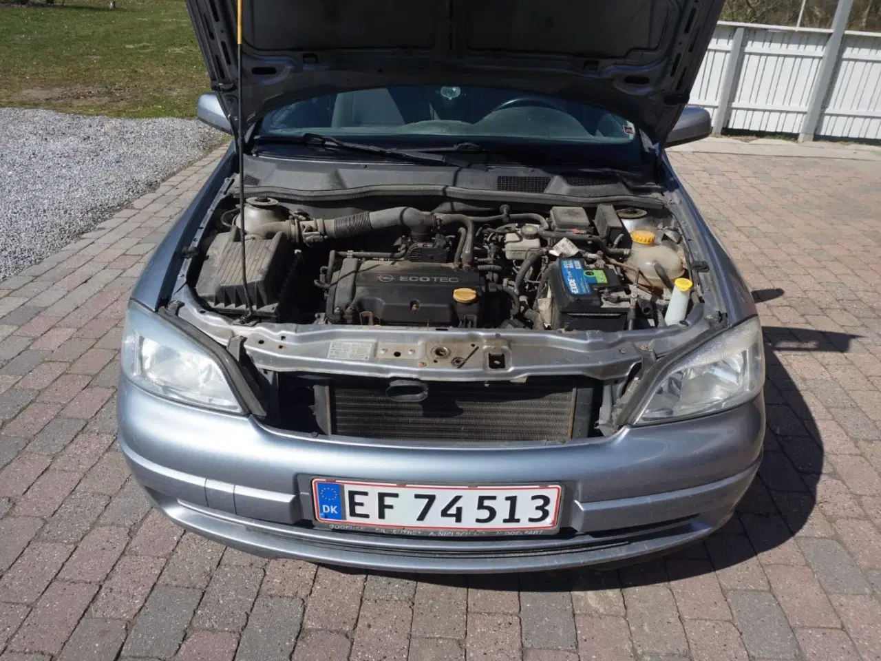 Billede 3 - Opel Astra 1,4 16V Classic Wagon