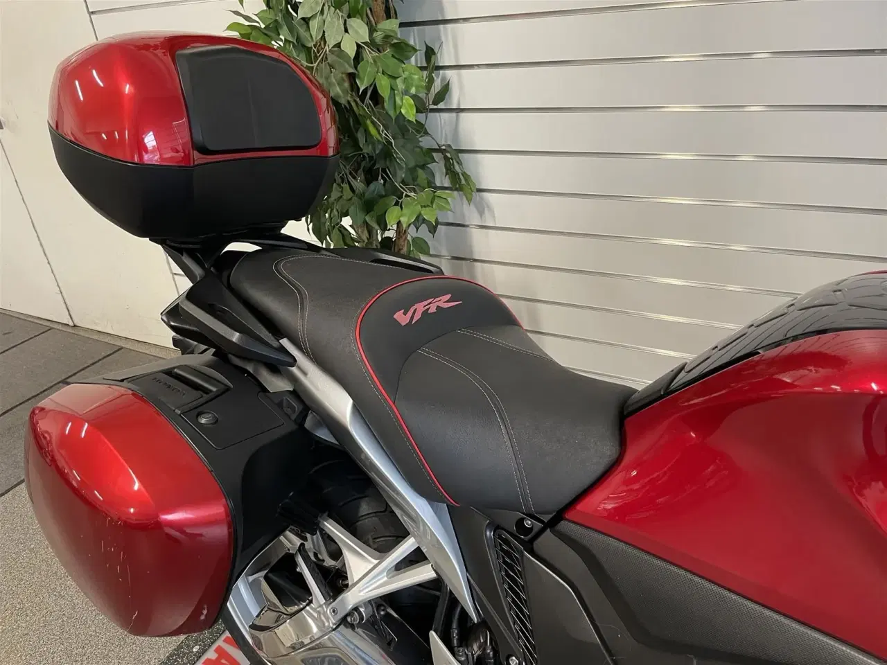 Billede 5 - Honda VFR 1200 F