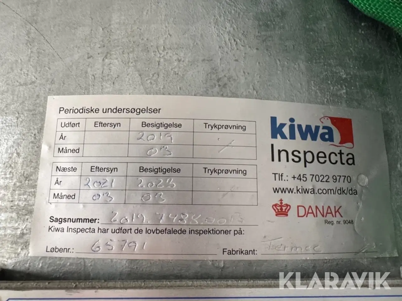 Billede 7 - Industri kompressorer TER-MEC RC06