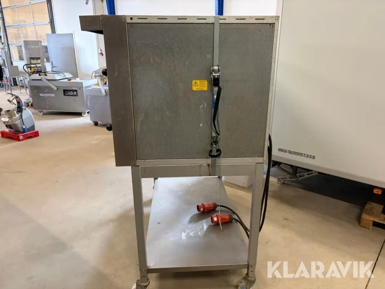 Billede 4 - Pizzaovn Bake partner PM2