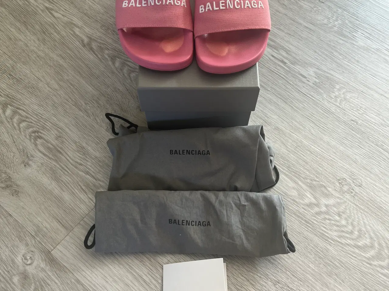 Billede 2 - Balenciaga sandaler i str. 36