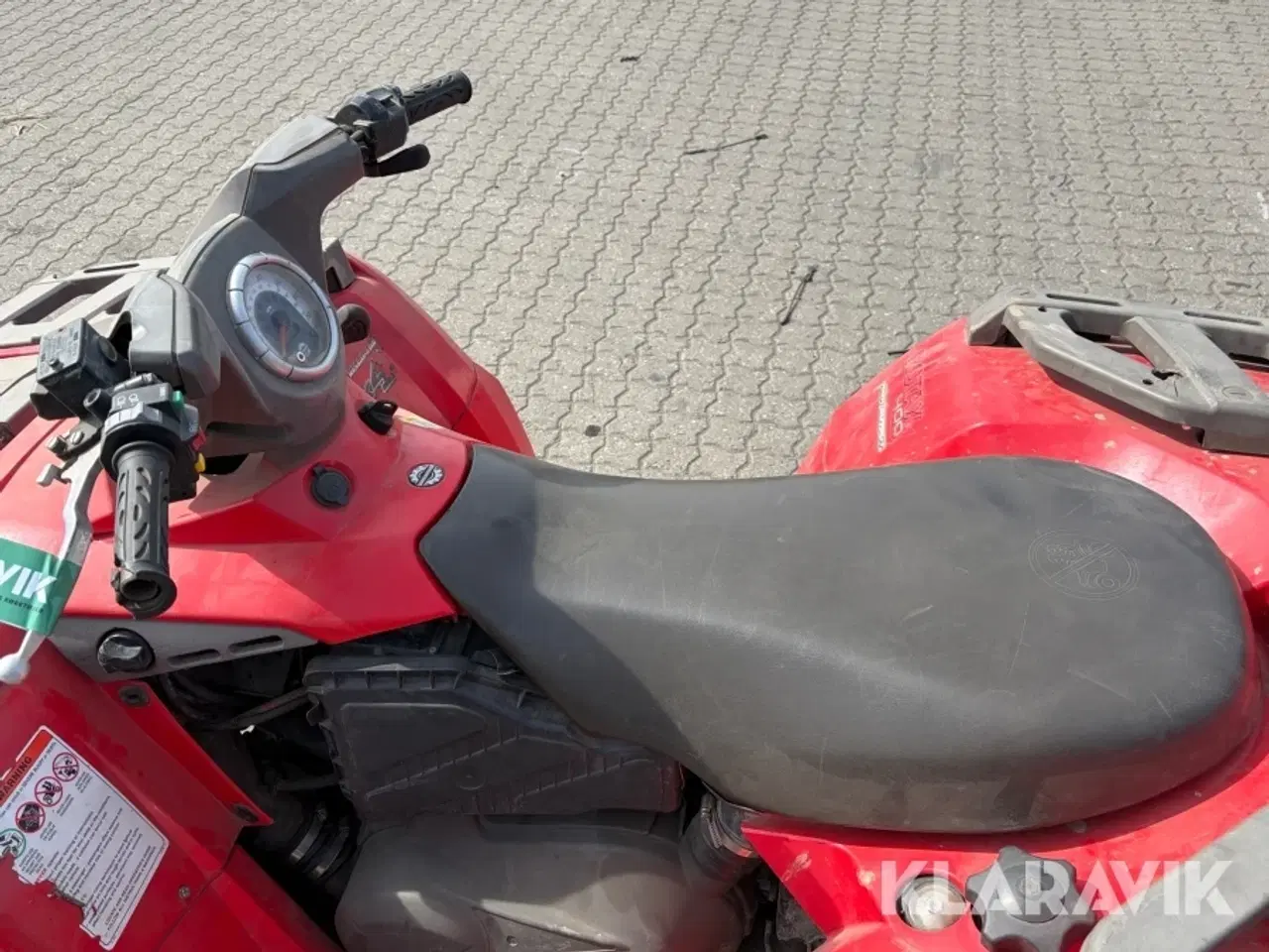 Billede 9 - ATV Bombardier Rotax 400