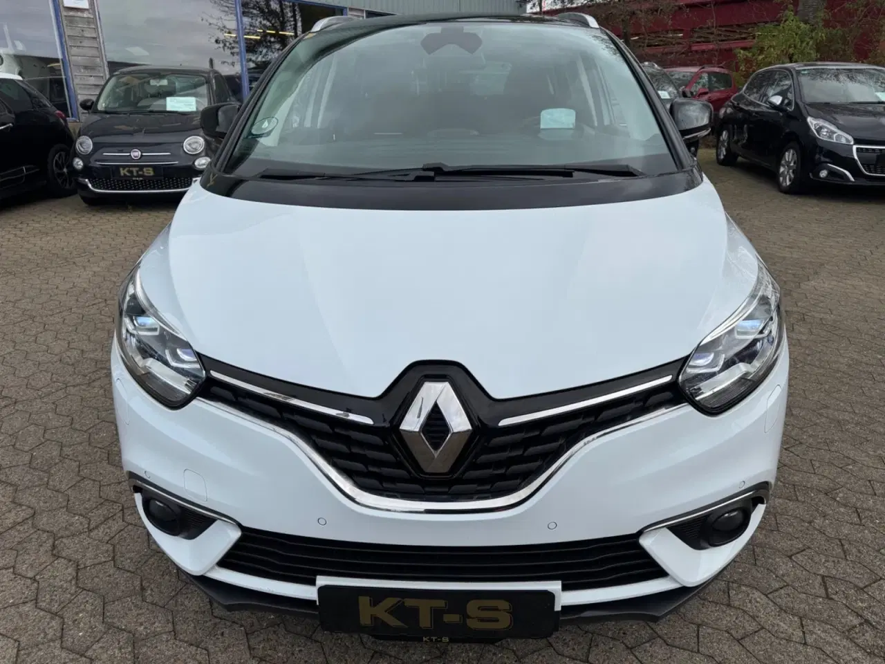 Billede 22 - Renault Grand Scenic IV 1,5 dCi 110 Bose Edition EDC 7prs