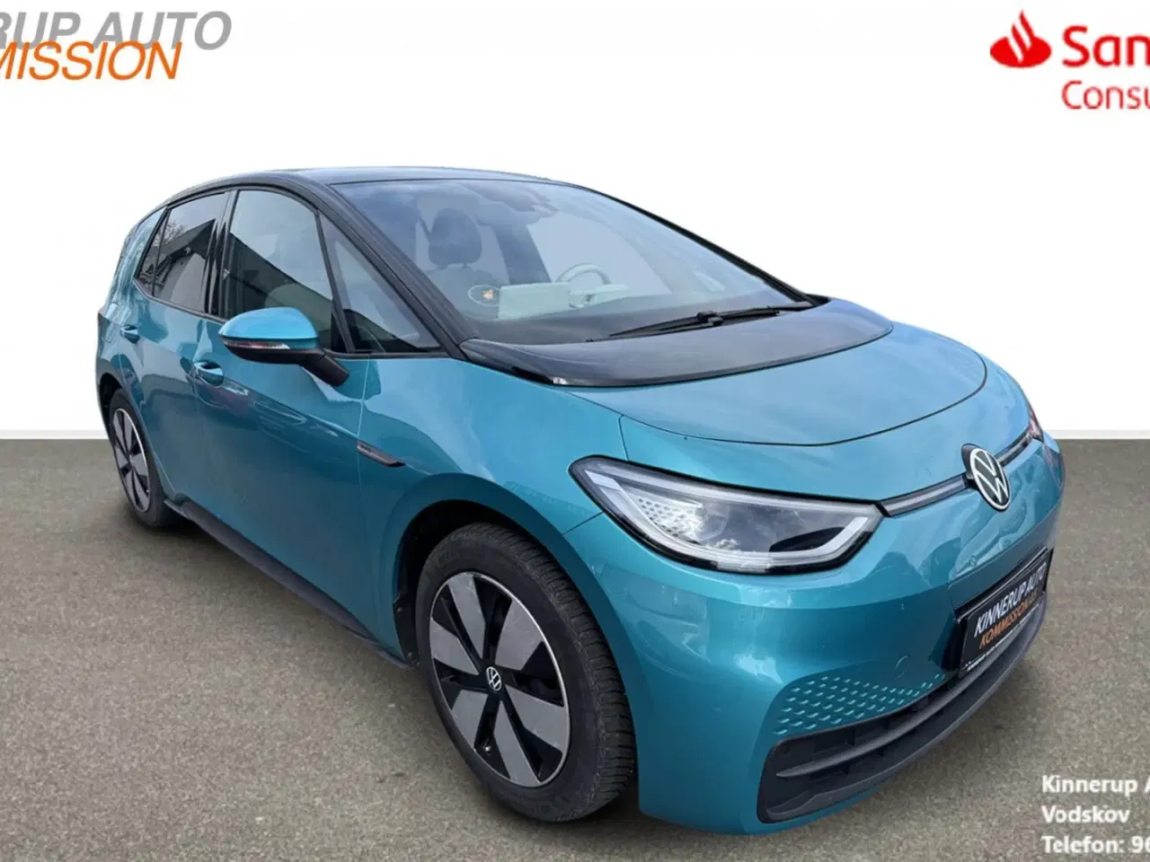 Billede 2 - VW ID.3 EL Pro Business 145HK 5d Aut.