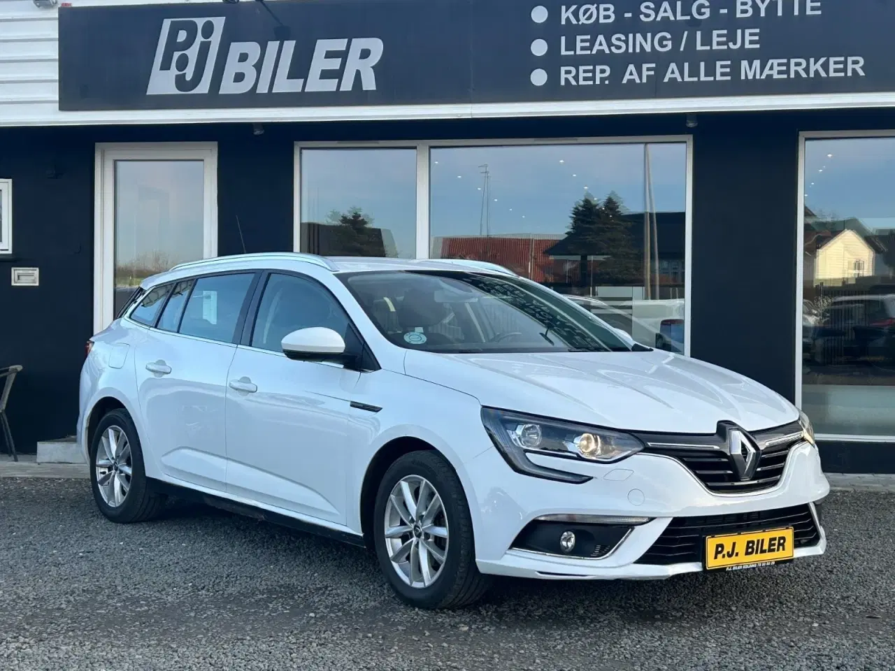 Billede 2 - Renault Megane IV 1,5 dCi 110 Zen Sport Tourer Van