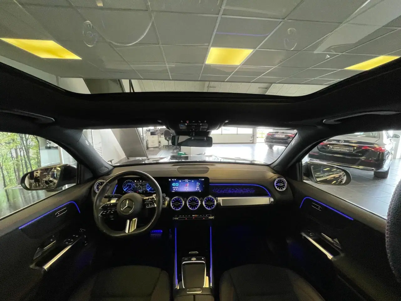 Billede 9 - Mercedes EQB250+  AMG Line