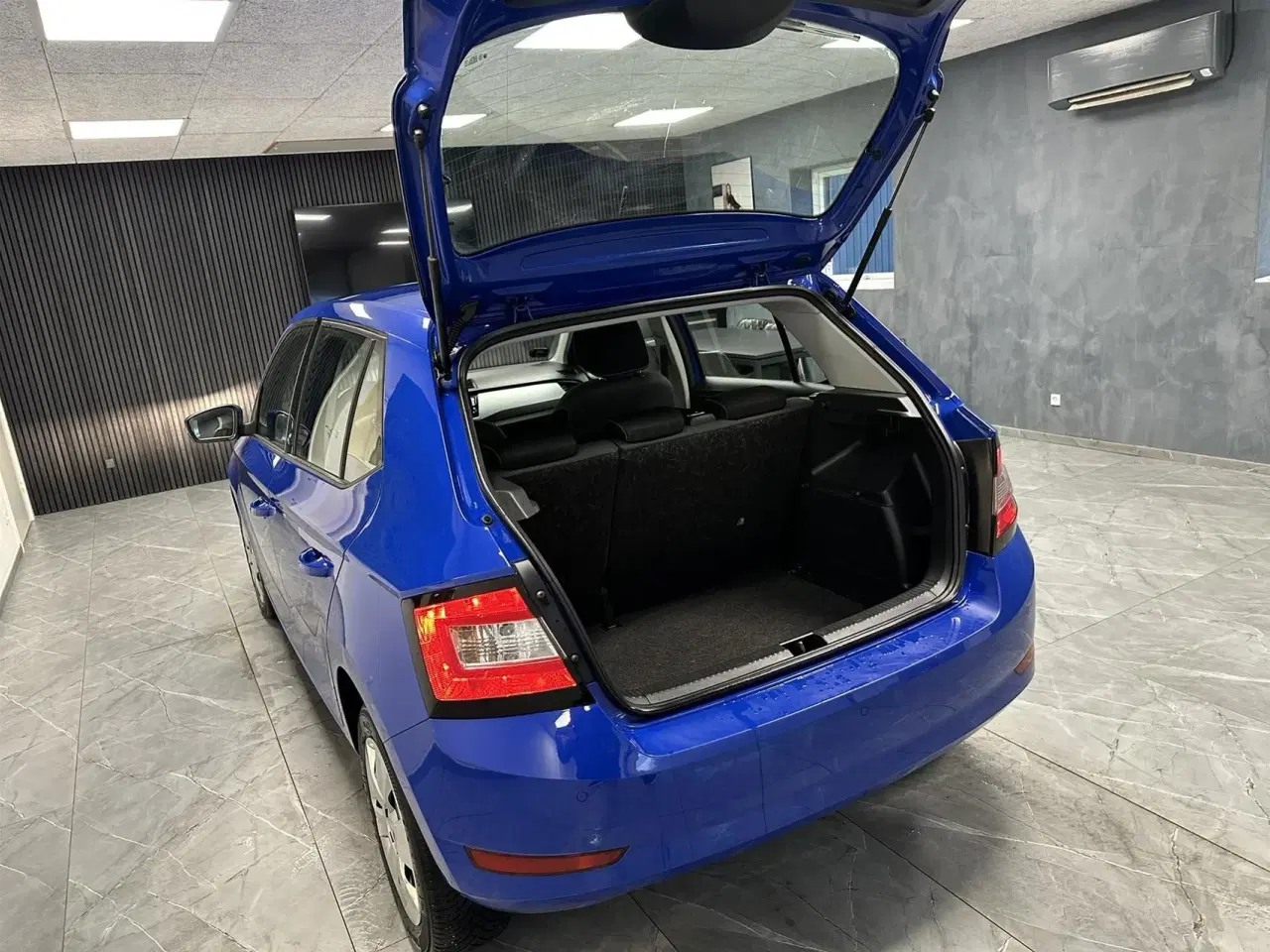 Billede 5 - Skoda Fabia 1,0 TSI Ambition 95HK 5d