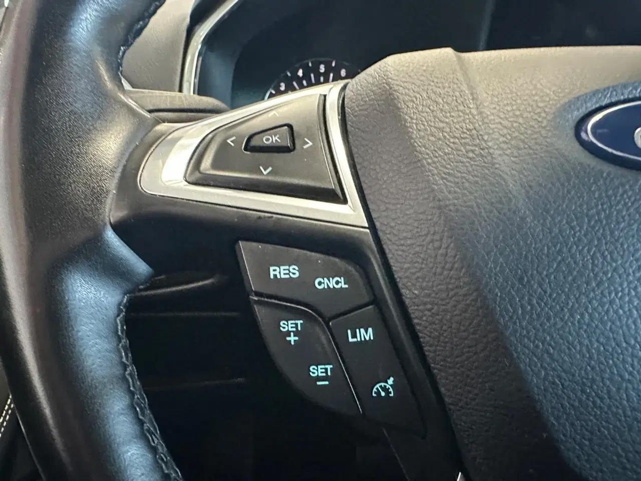 Billede 8 - Ford S-MAX 2,0 EcoBlue Titanium aut. Van