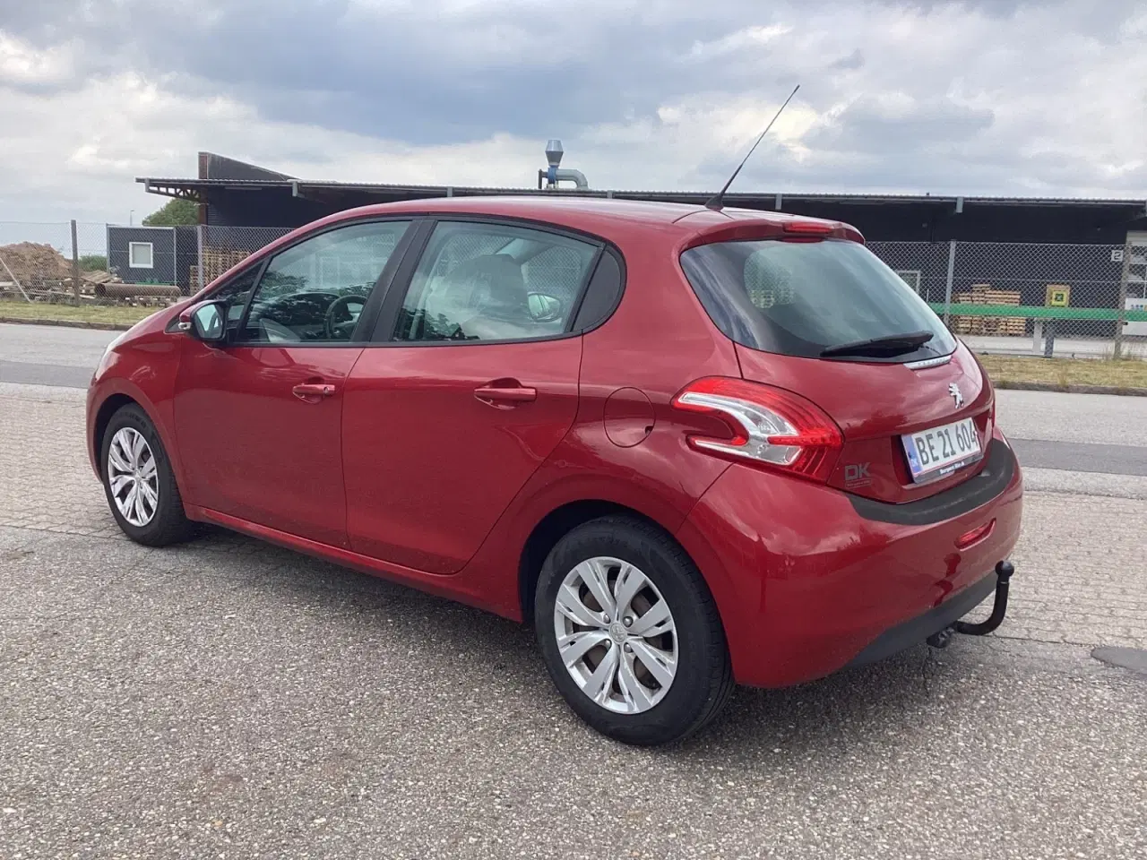 Billede 4 - Peugeot 208 1,0 VTi Active