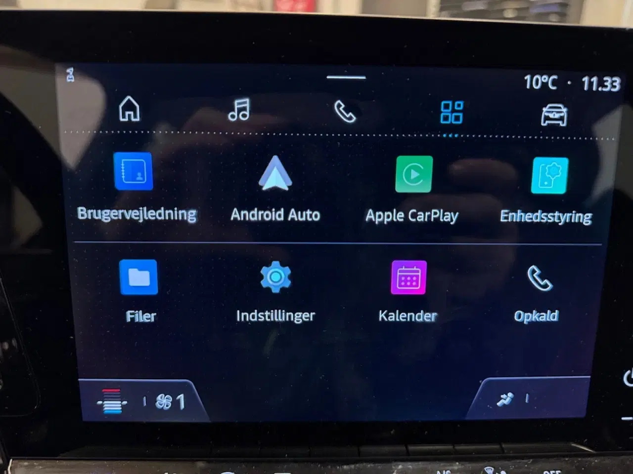 Billede 11 - Renault Megane E-Tech 60 Equilibre