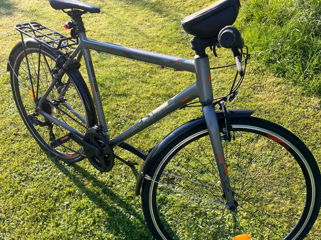 Billede 3 - Flot og meget velholdt cykel