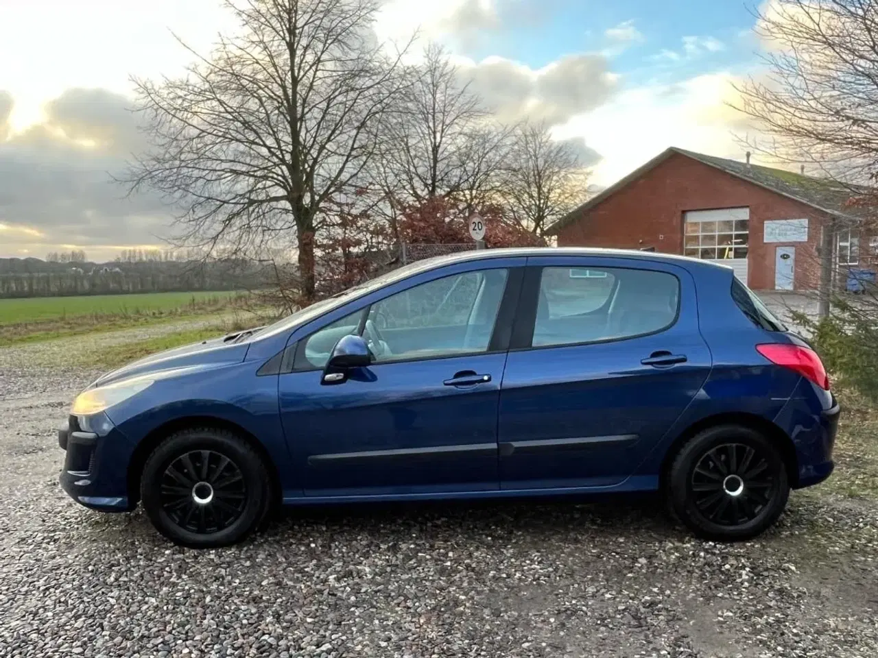 Billede 3 - Peugeot 308 1,6 HDi 109 Premium