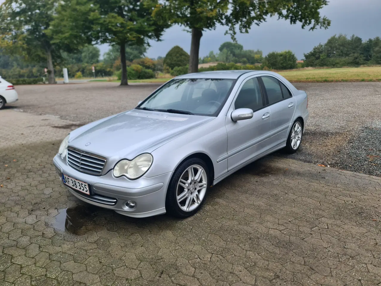 Billede 6 - Mercedes C230