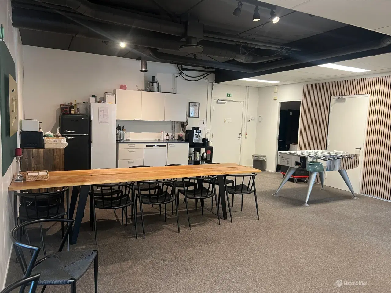 Billede 14 - Nyistandsatte kontorer til lav pris