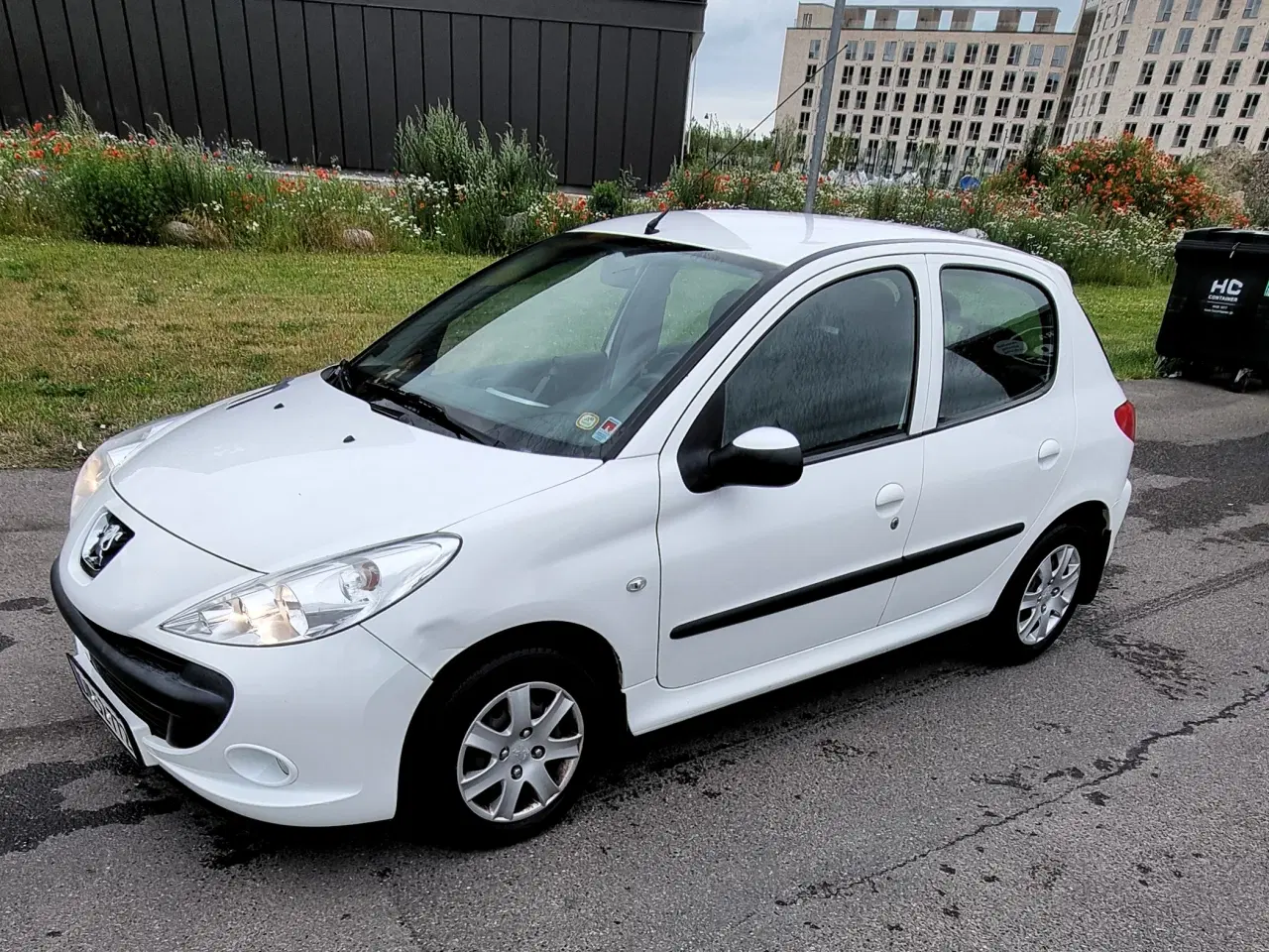 Billede 2 - Peugeot 206+, 1,4 Comfort+, Benzin, 2011