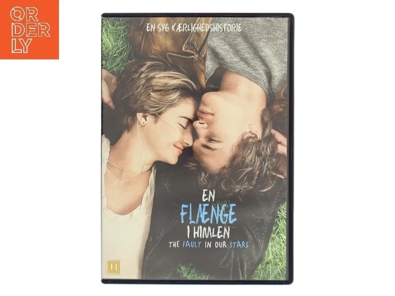 Billede 1 - The Fault In Our Stars med Shailene Woodley (DVD)