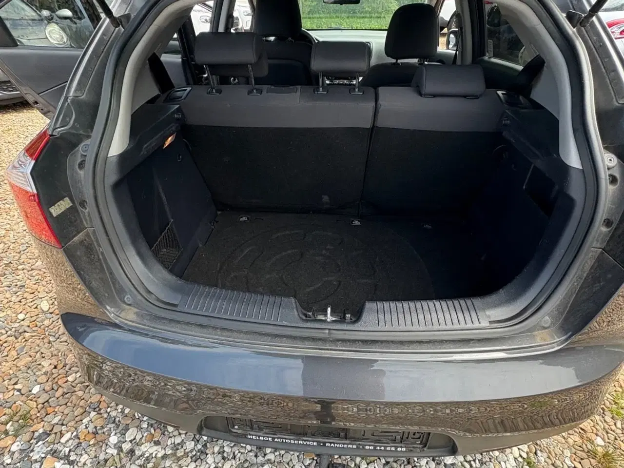 Billede 17 - Kia Rio 1,4 CRDi 90 Limited