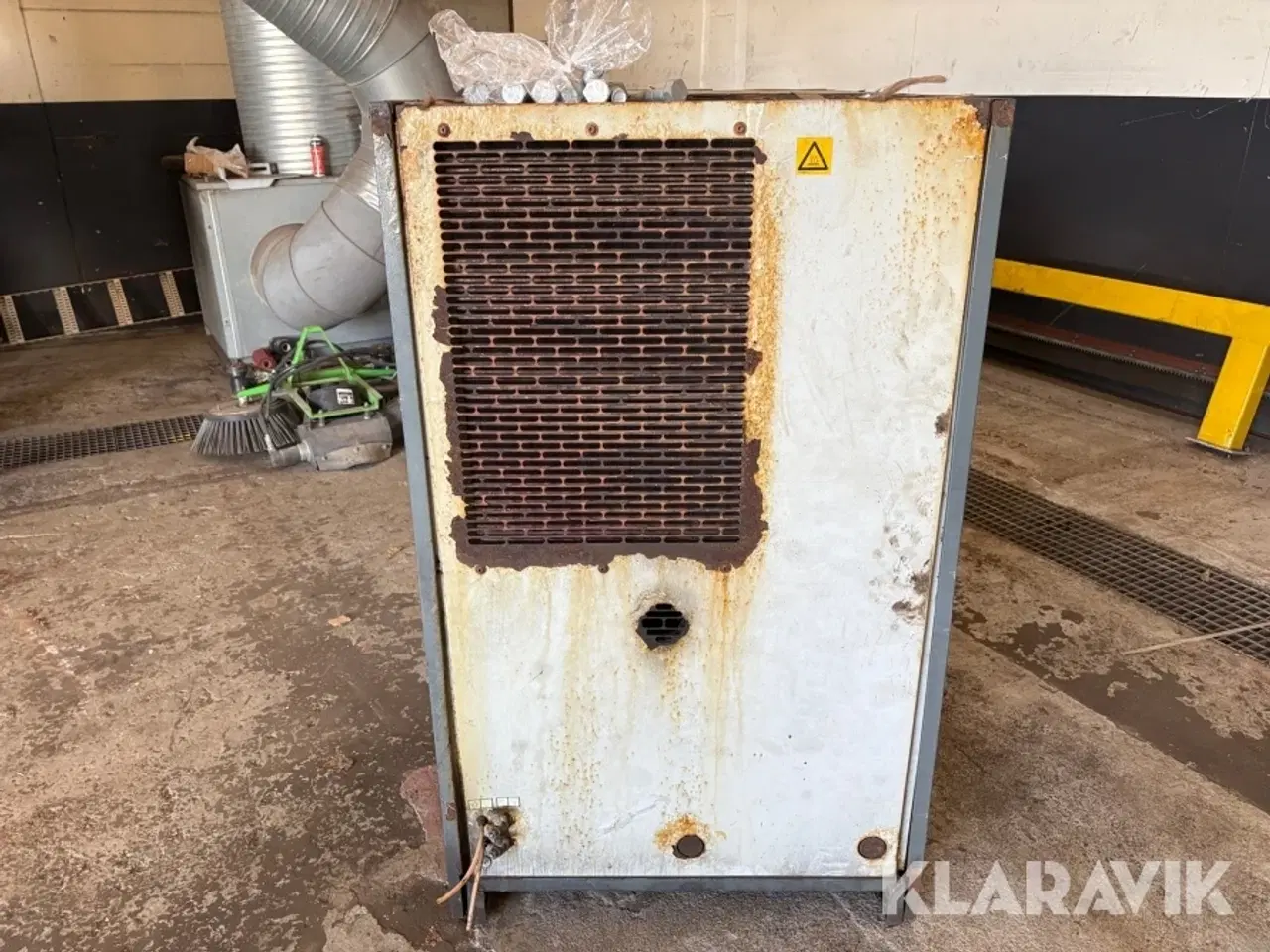 Billede 6 - Kompressorer Atlas copco GA22VSD
