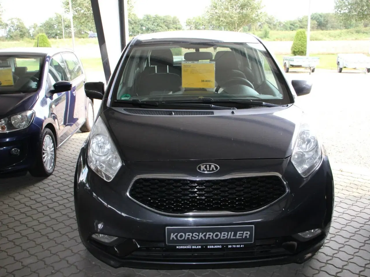 Billede 2 - Kia Venga 1,4 CRDi 90 Intro Edition