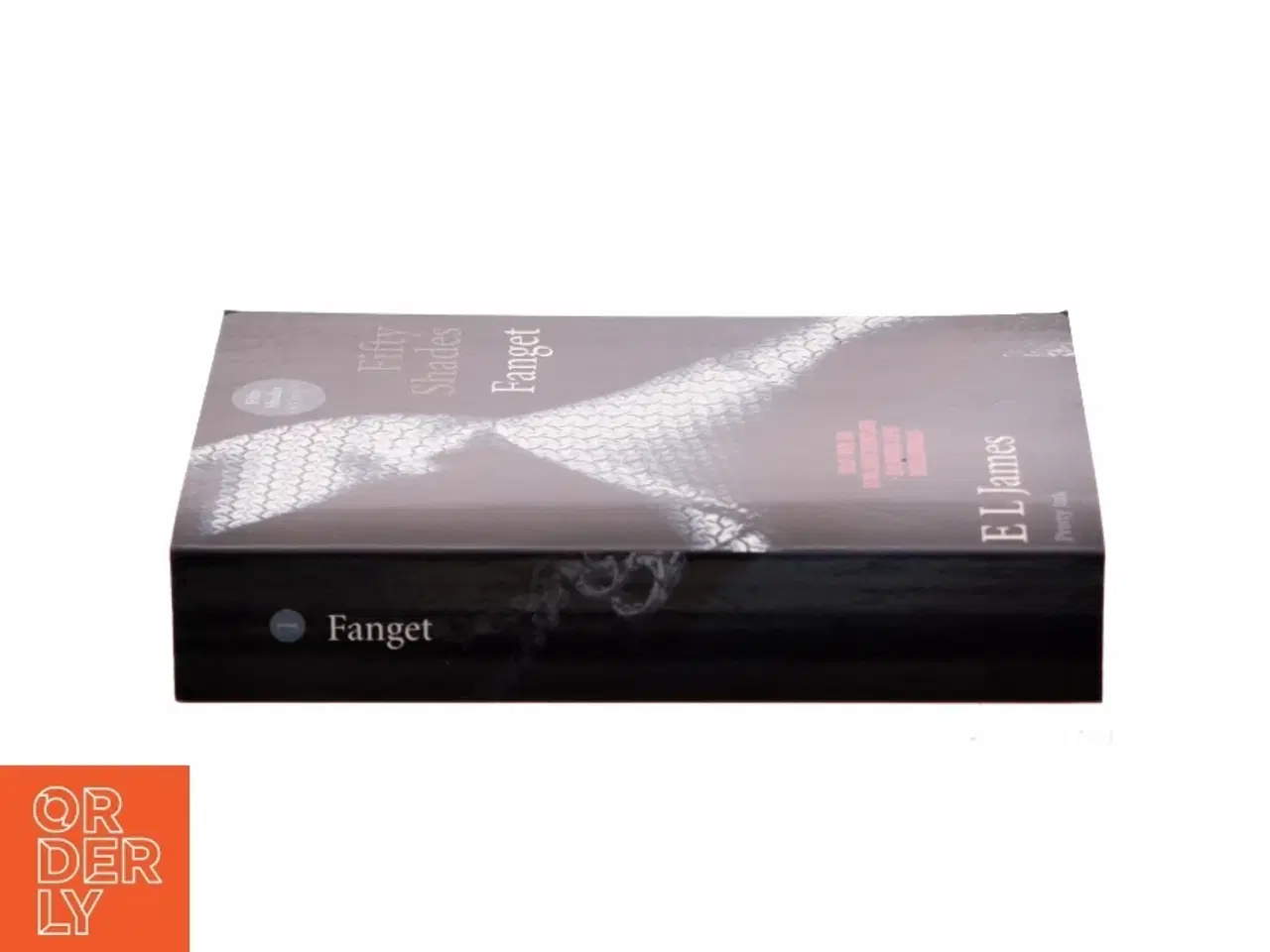 Billede 2 - Fifty shades. Bind 1, Fanget af E. L. James (Bog)