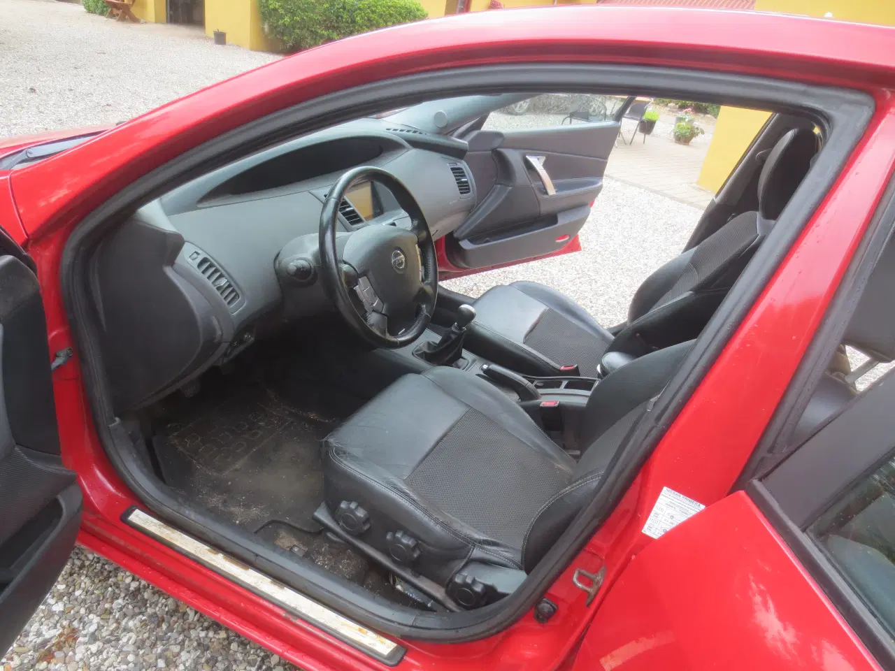 Billede 14 - Nissan Primera 1.8 STV Uden syn 
