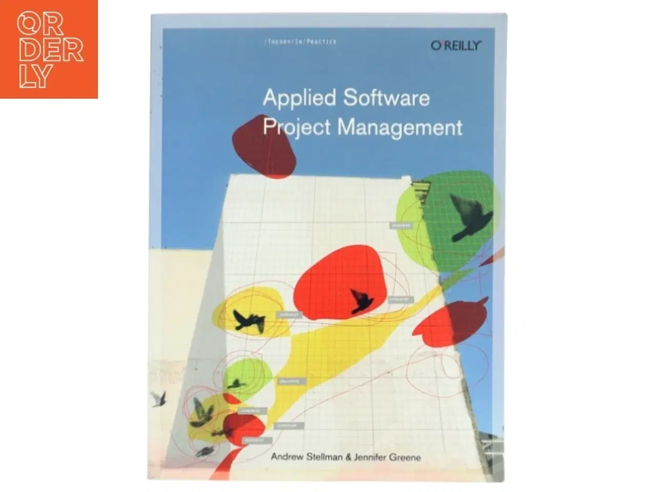 Billede 2 - Applied software project management (Bog)