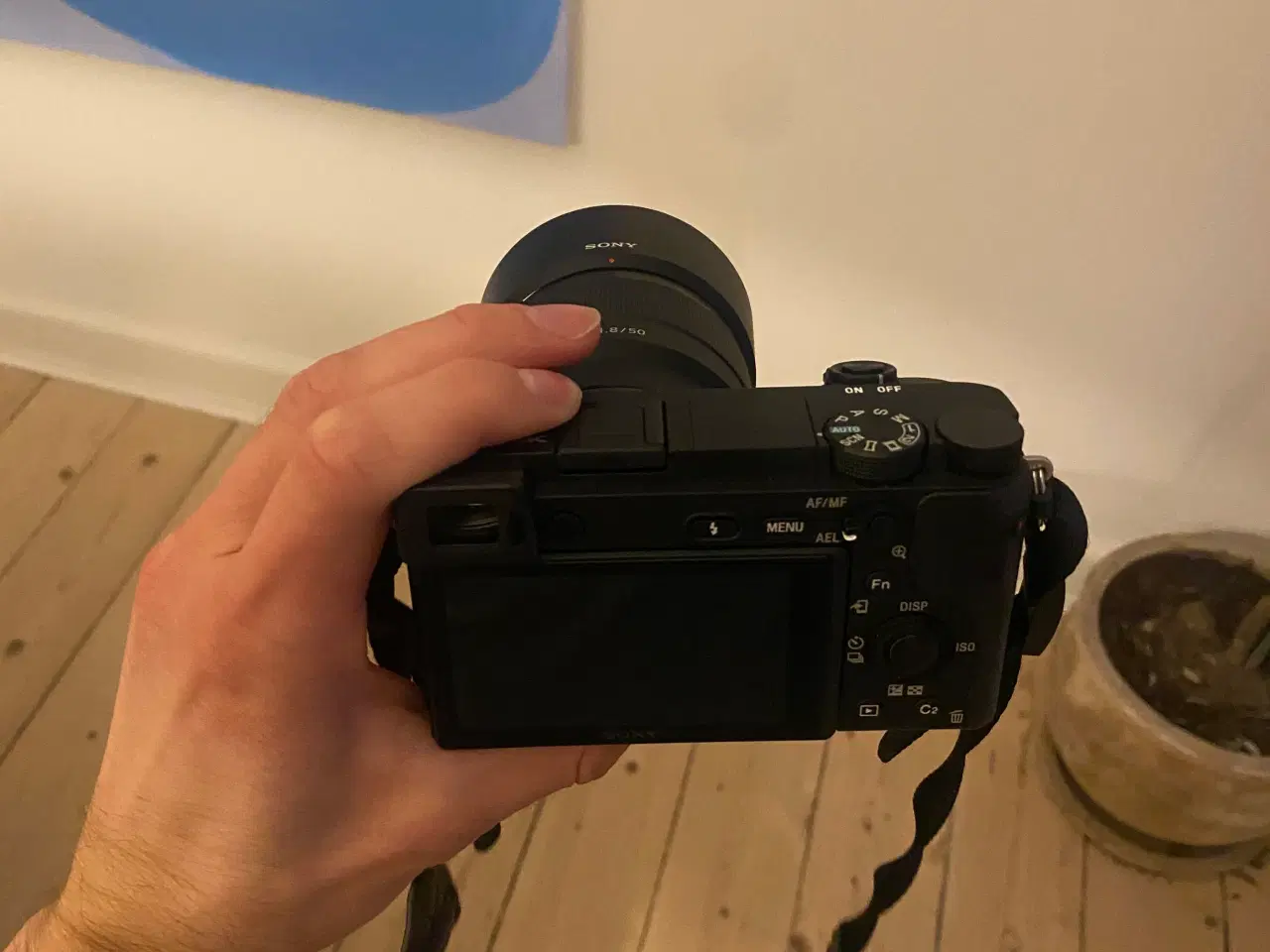 Billede 5 - Sony Alpha A6300 kamera