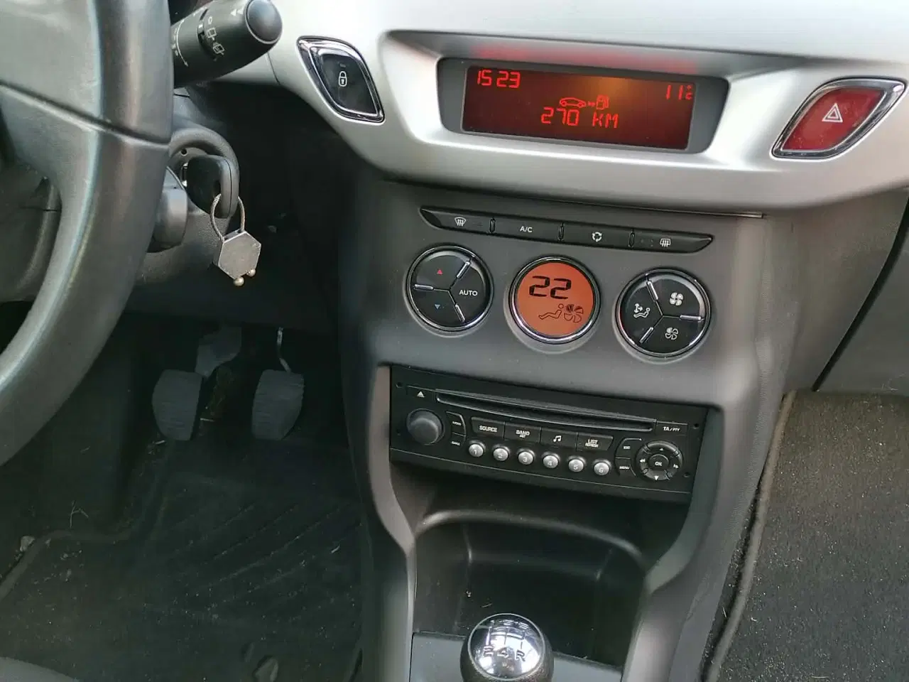 Billede 8 - C3 HDI 90