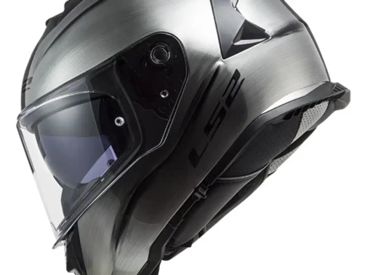 Billede 5 - LS2 Storm Jeans Titanium