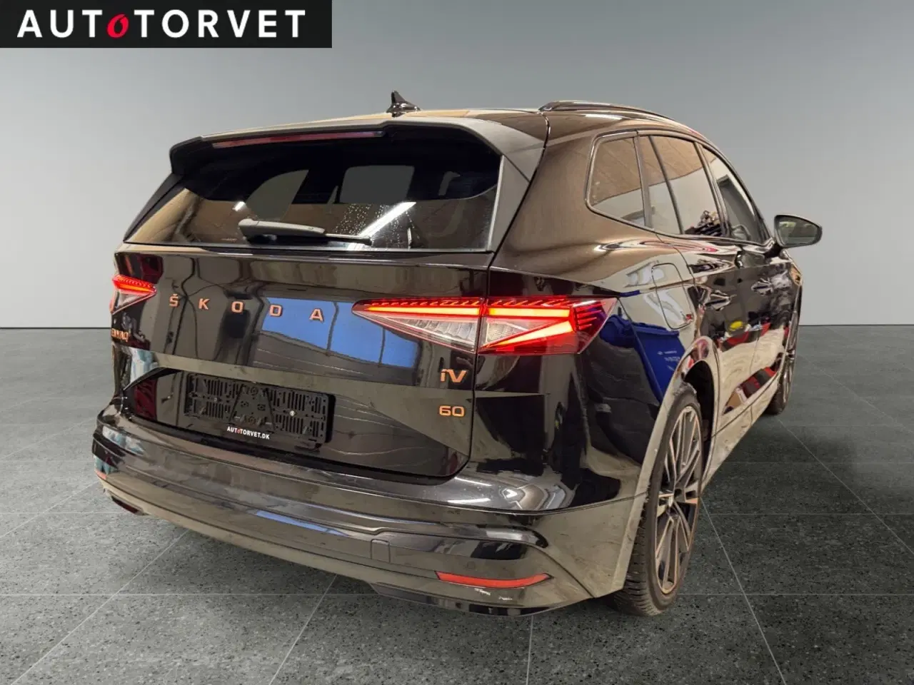 Billede 3 - Skoda Enyaq 60 iV Founders Edition