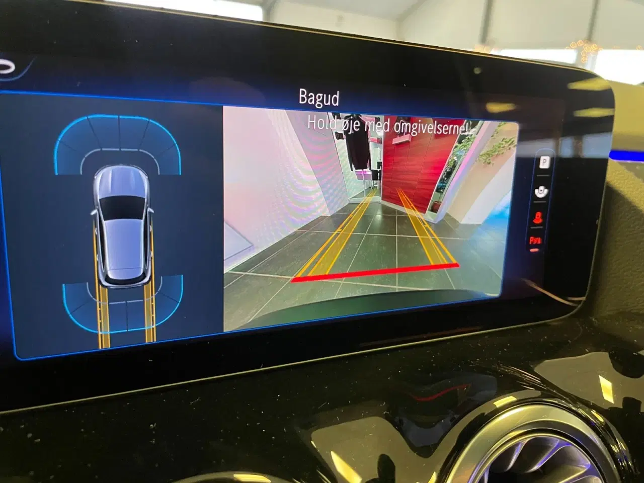 Billede 11 - Mercedes EQA250+  Progressive