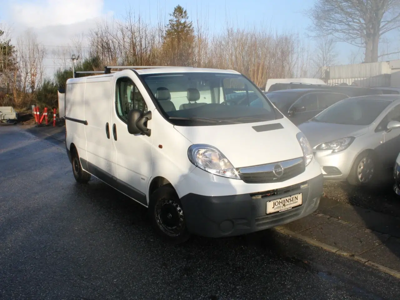 Billede 1 - Opel Vivaro 2,0 CDTi 114 Van L2H1 eco