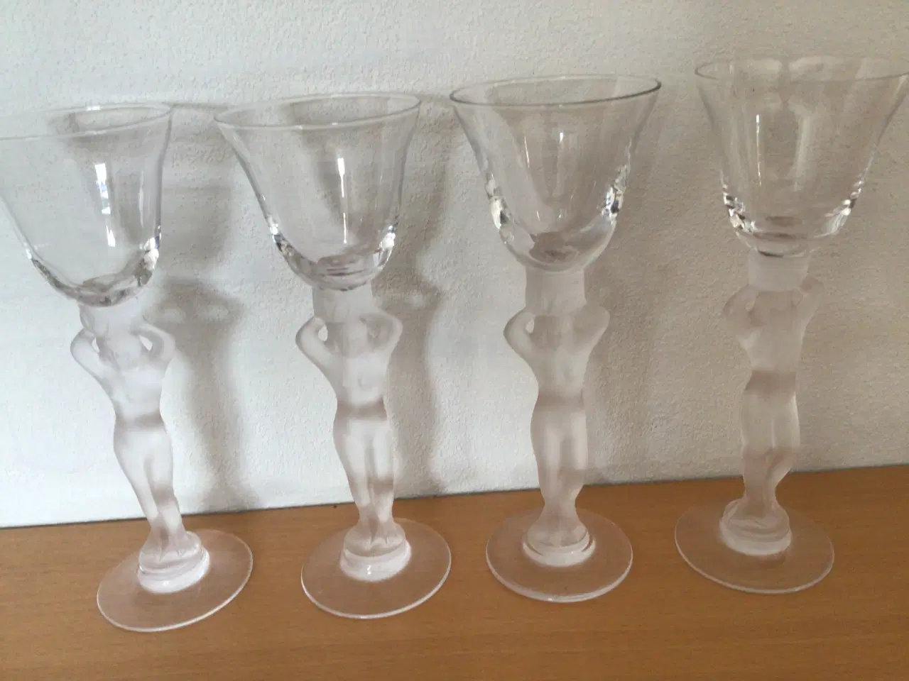 Billede 1 - Snapseglas
