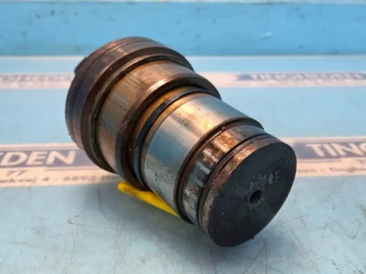 Billede 5 - Claas Lexion 600 Aksel 7500741