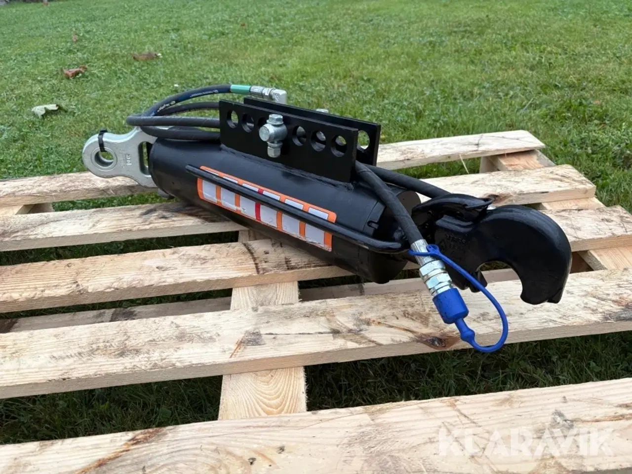 Billede 2 - Hydraulisk topstang category 3 super