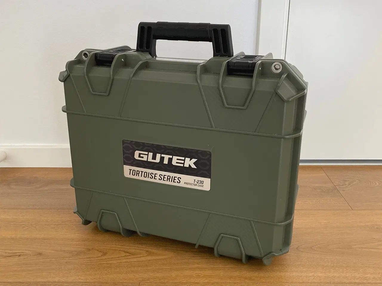 Billede 2 - GUTEK Tortoise T-230 + ekstra udstyr
