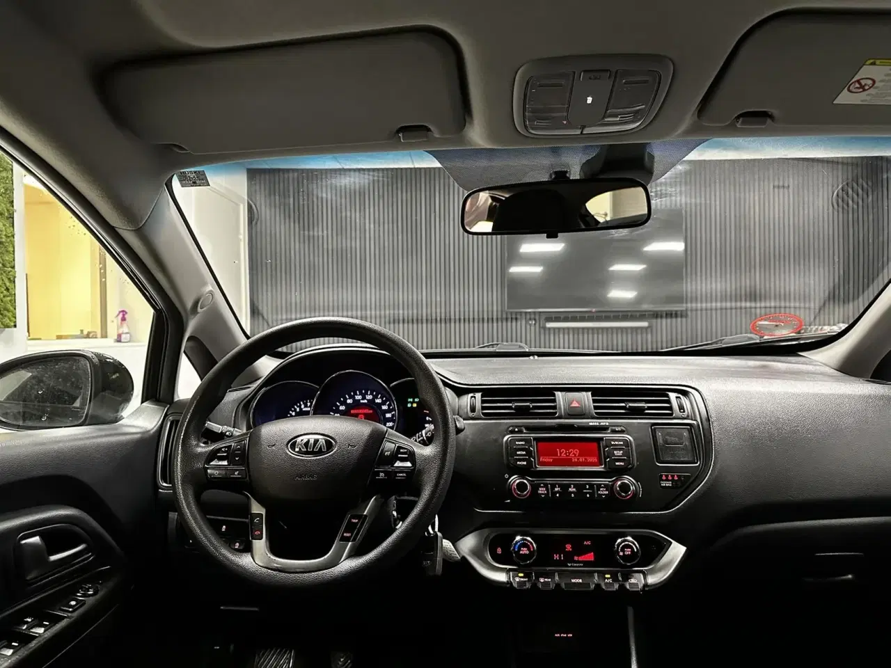 Billede 11 - Kia Rio 1,2 Exclusive 86HK 5d