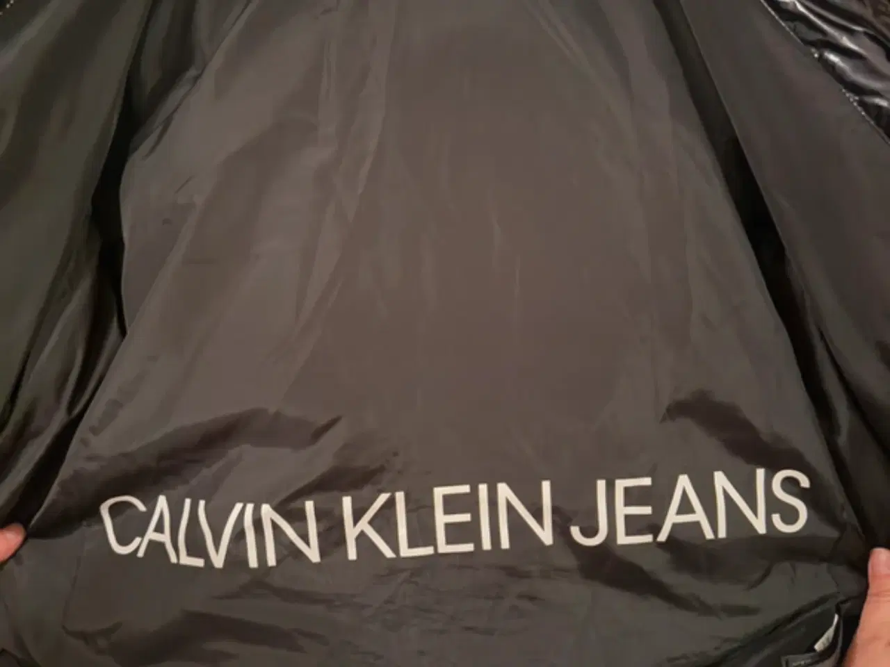 Billede 5 - Calvin Klein jakke