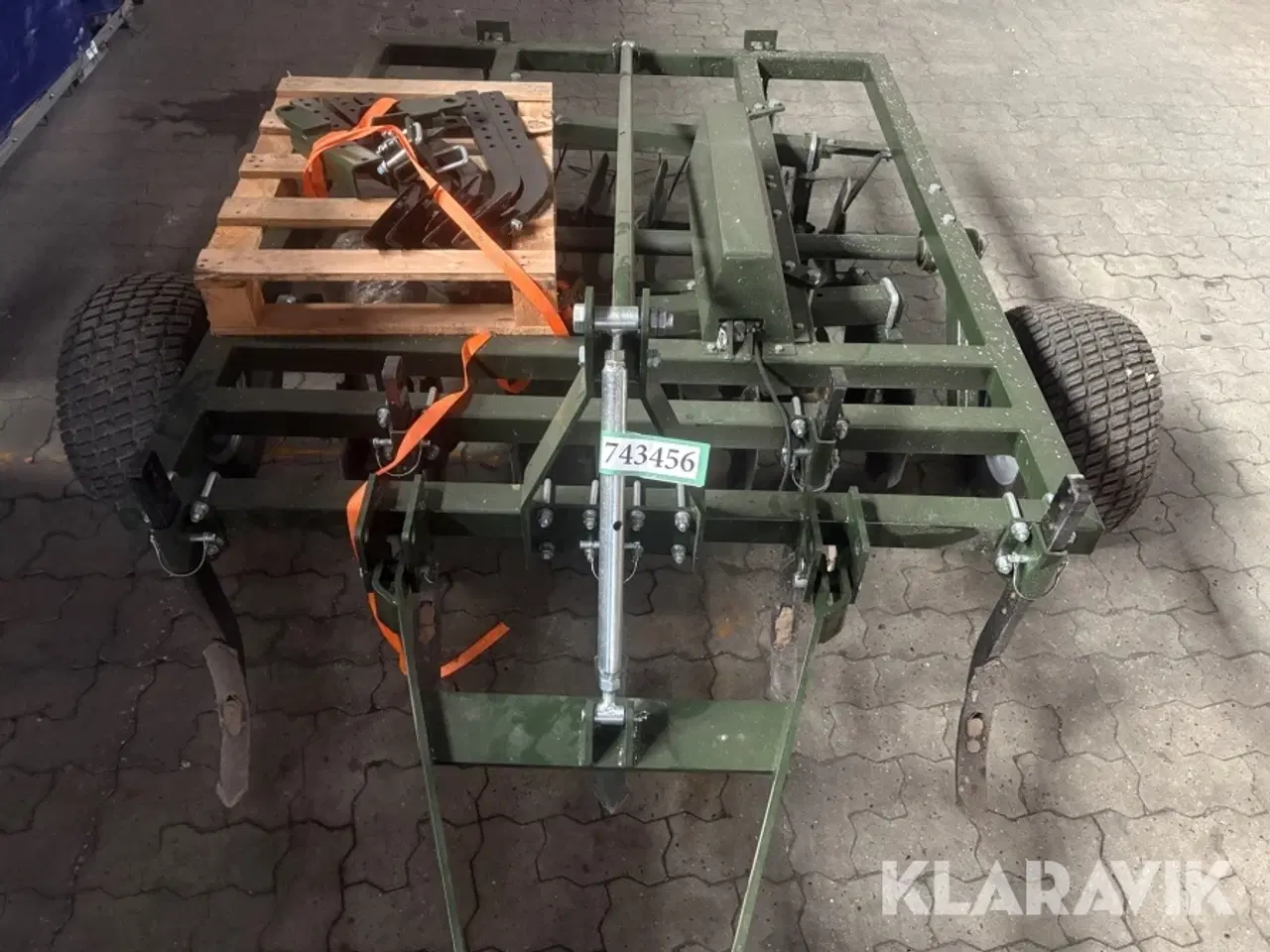 Billede 11 - Harve Bernards til ATV/UTV/Havetraktor