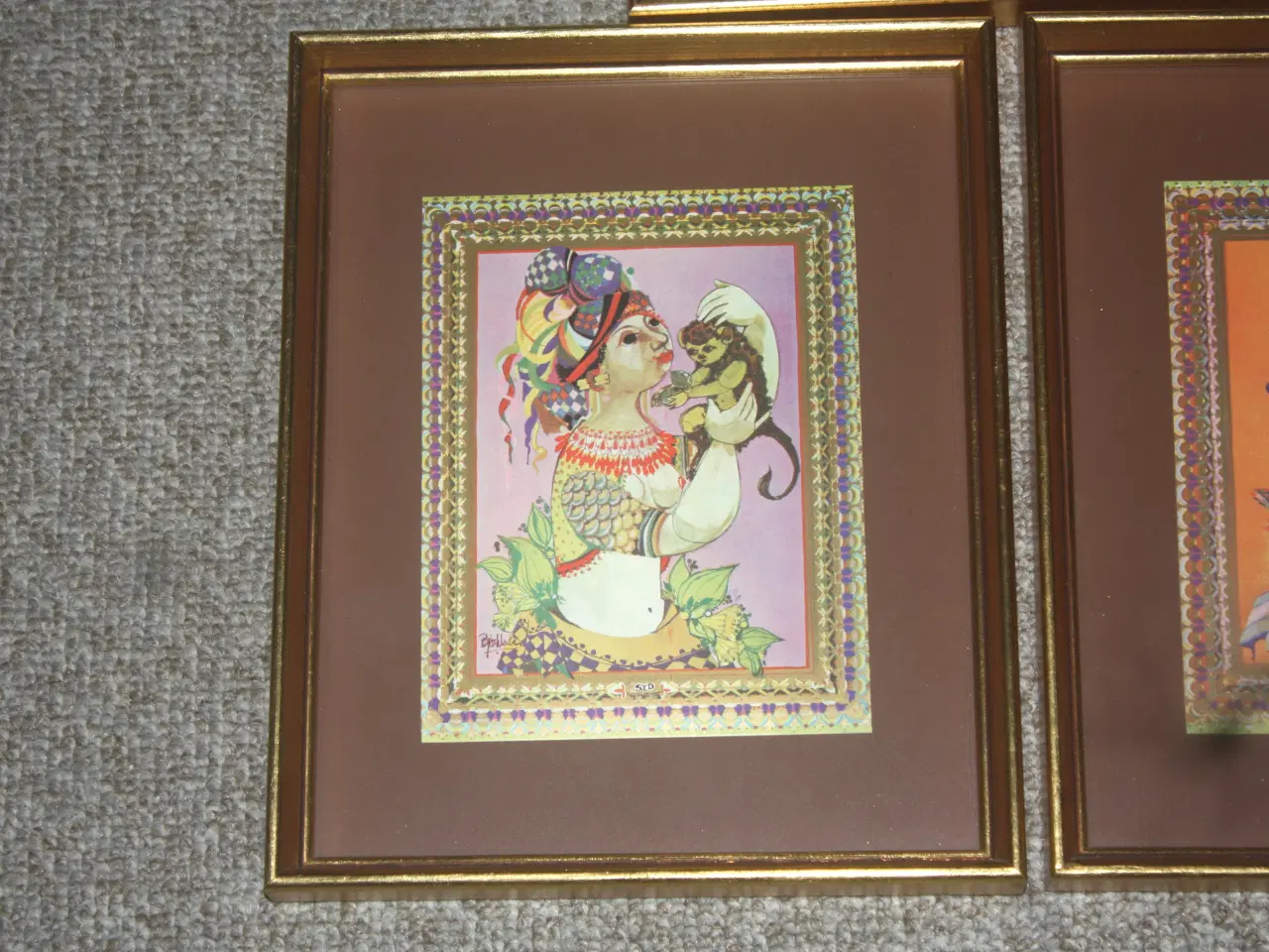 Billede 3 - Bjørn Winblad billeder De 4 verdenshjørner