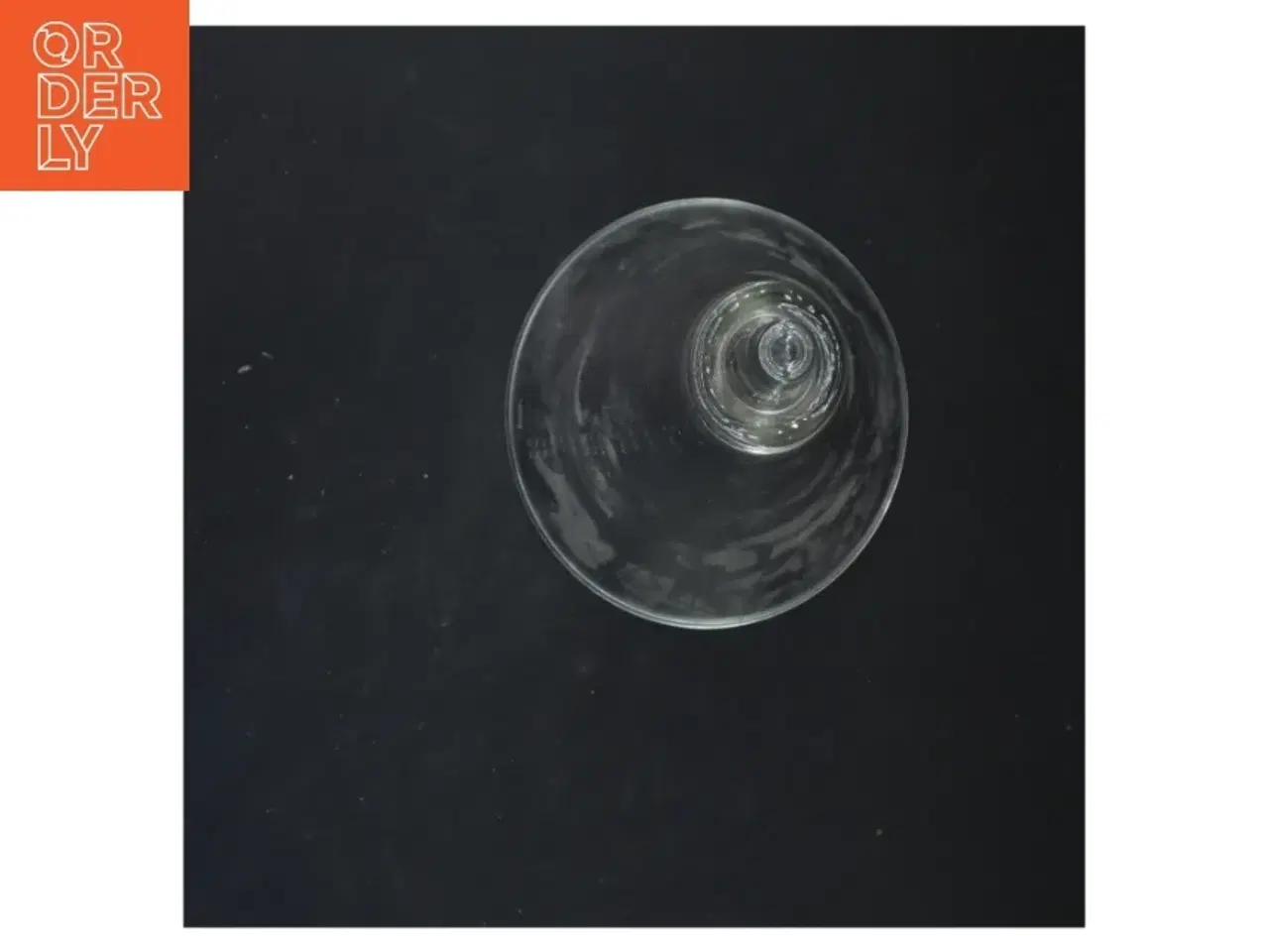 Billede 2 - Transparent tragt (str. 26x14 cm)