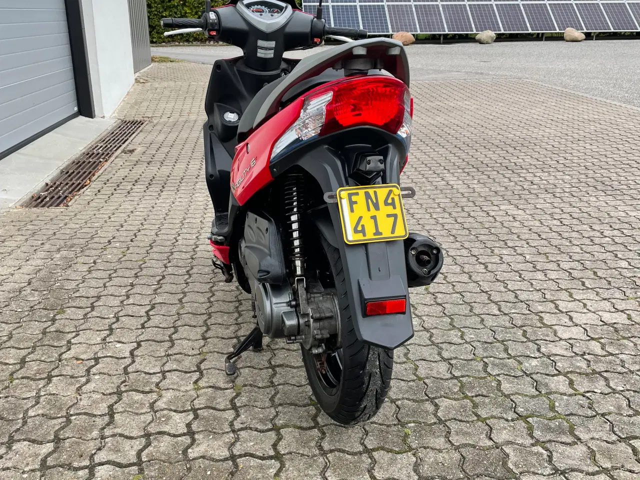 Billede 2 - kymco Agility 16