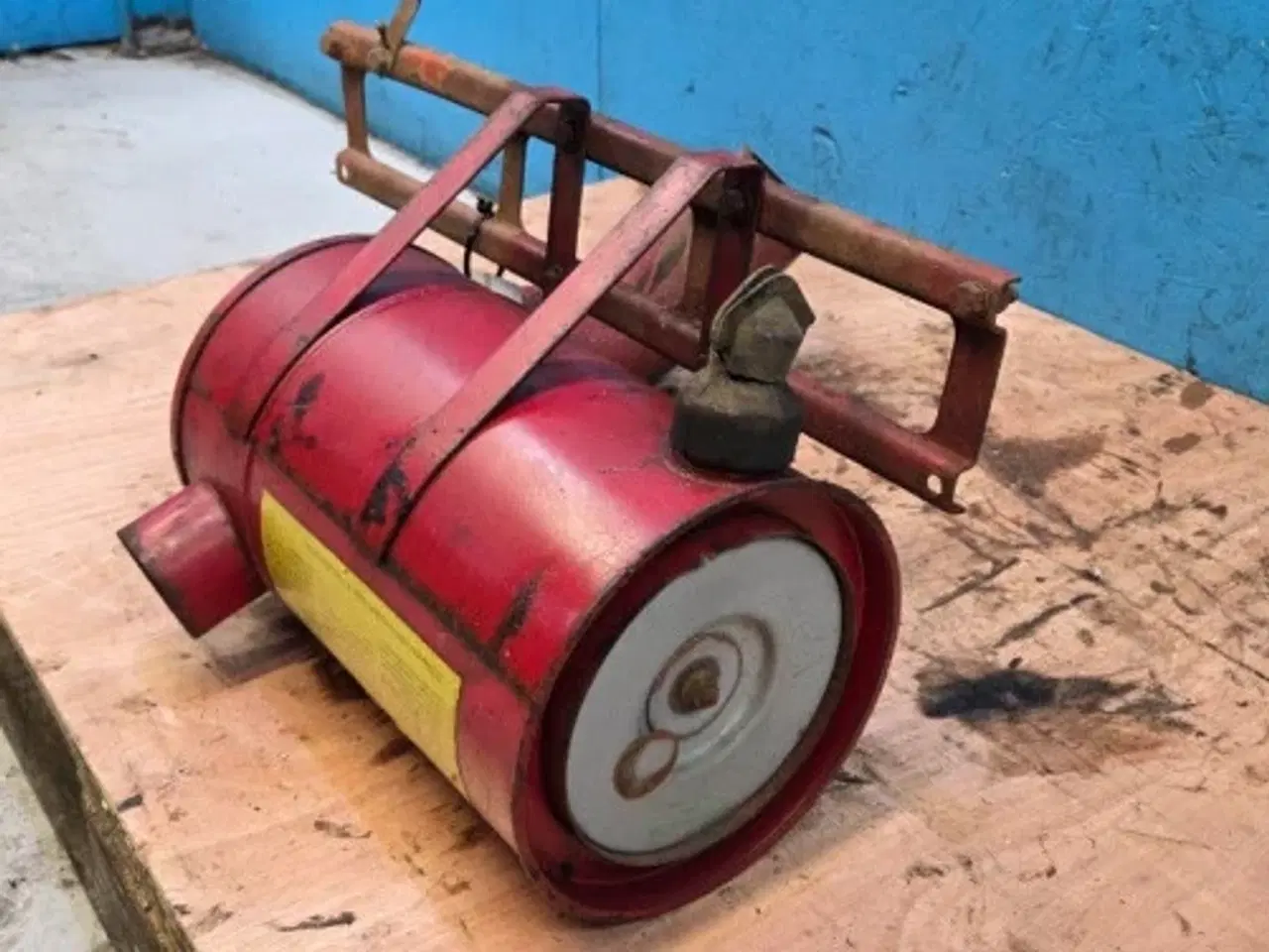 Billede 10 - Case D268 Luftfilter 3147007R92