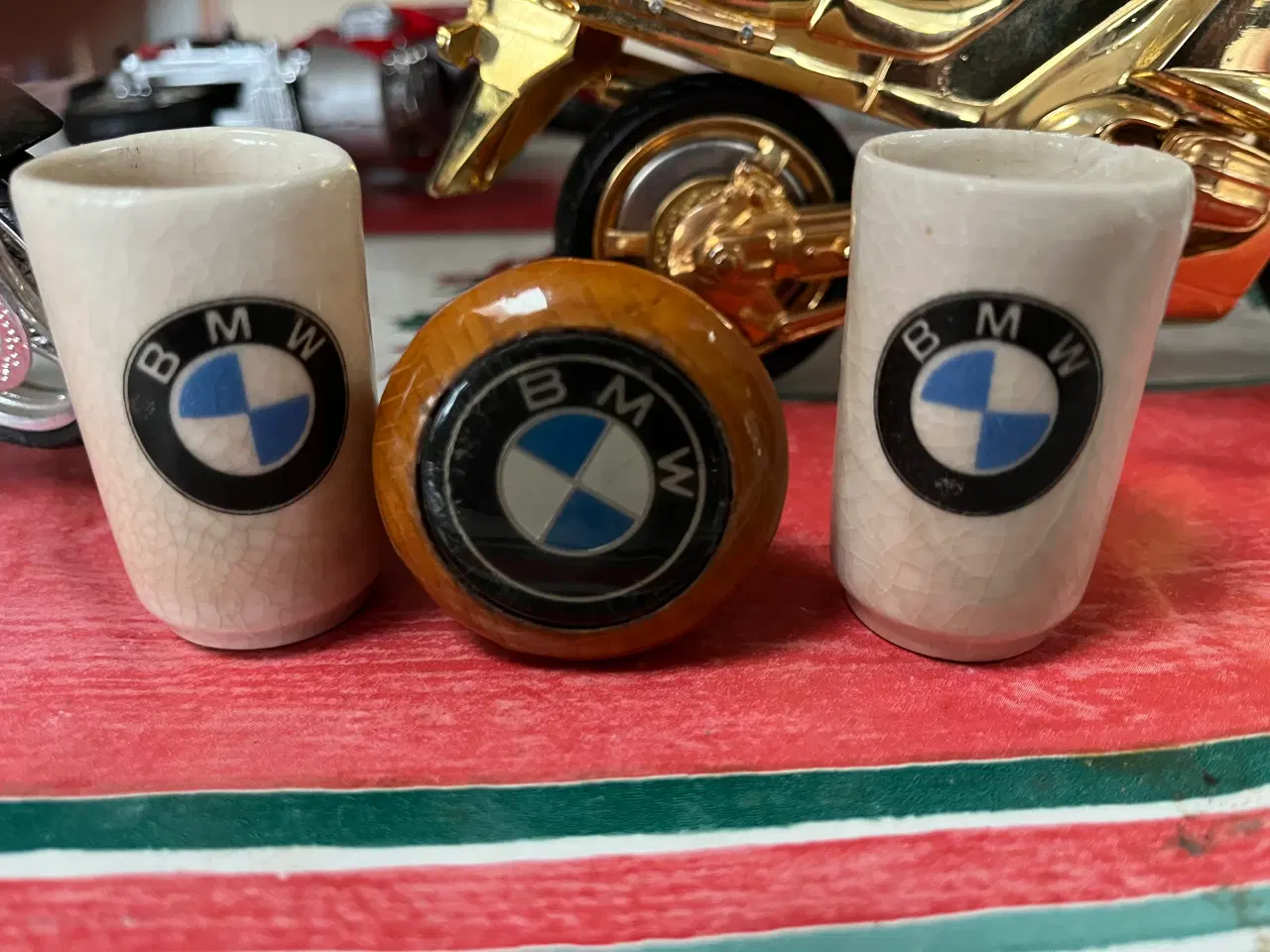Billede 5 - BMW mini legerøj