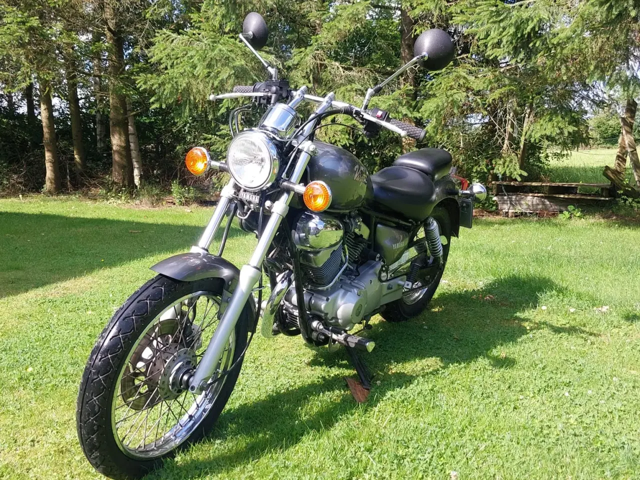 Billede 3 - Yamaha Virago 250