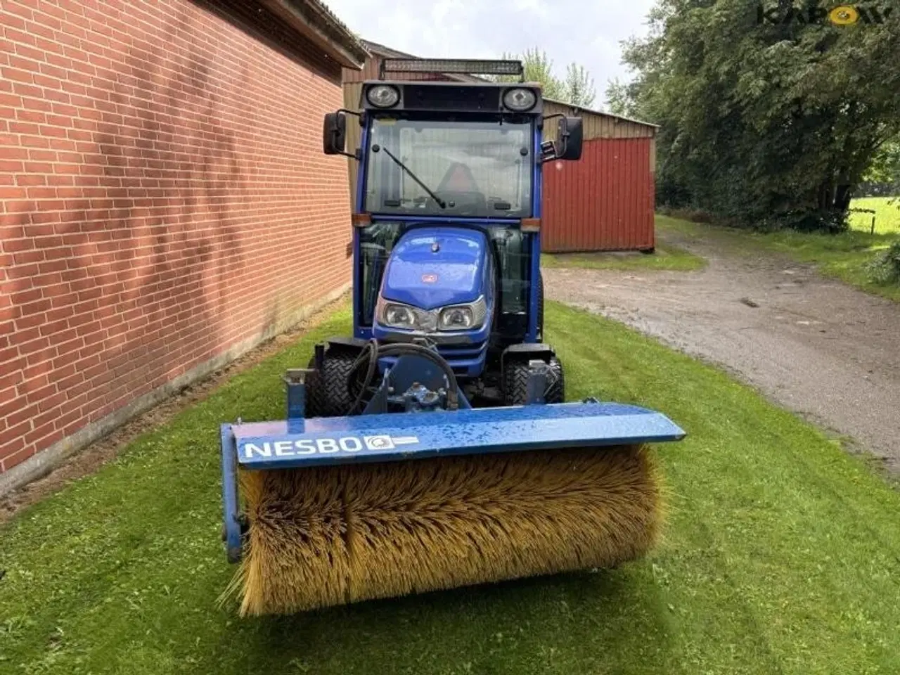Billede 2 - Iseki TH4365FH