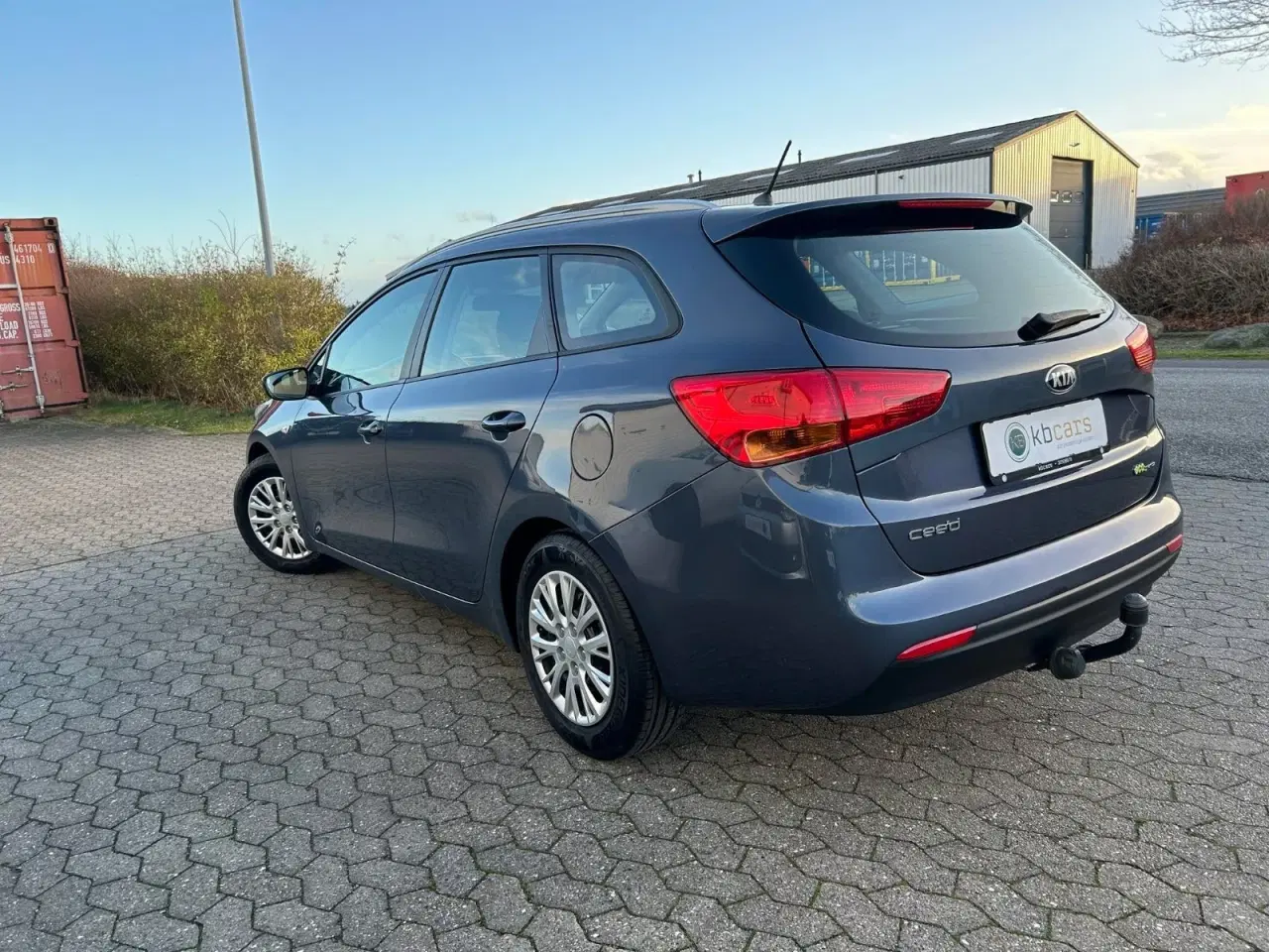 Billede 6 - Kia Ceed 1,4 CVVT Active+ SW