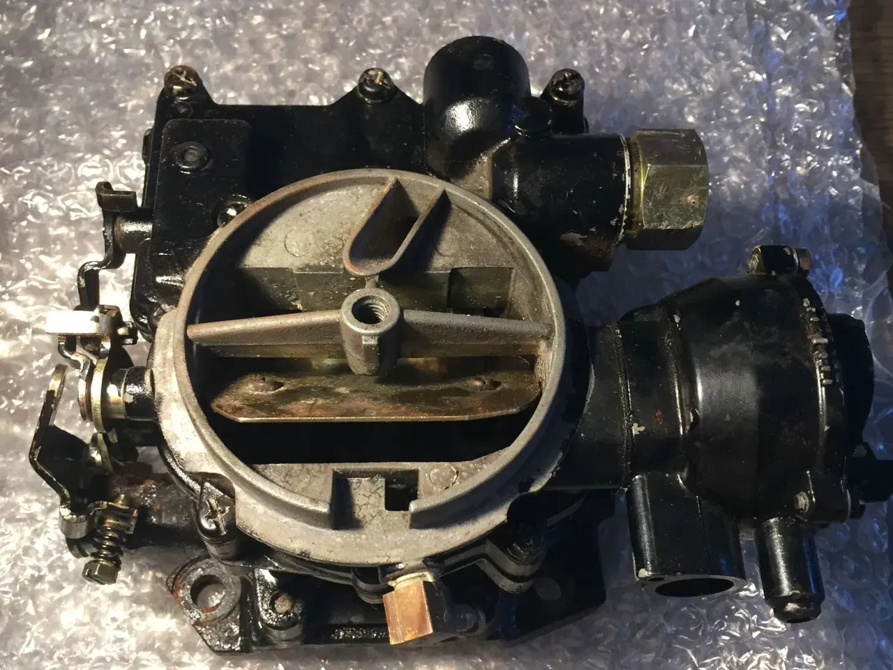 Billede 1 - Mercruiser motor