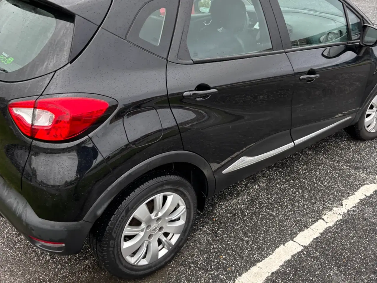 Billede 3 - Renault Captur 1,5 dCi 90 Expression EDC
