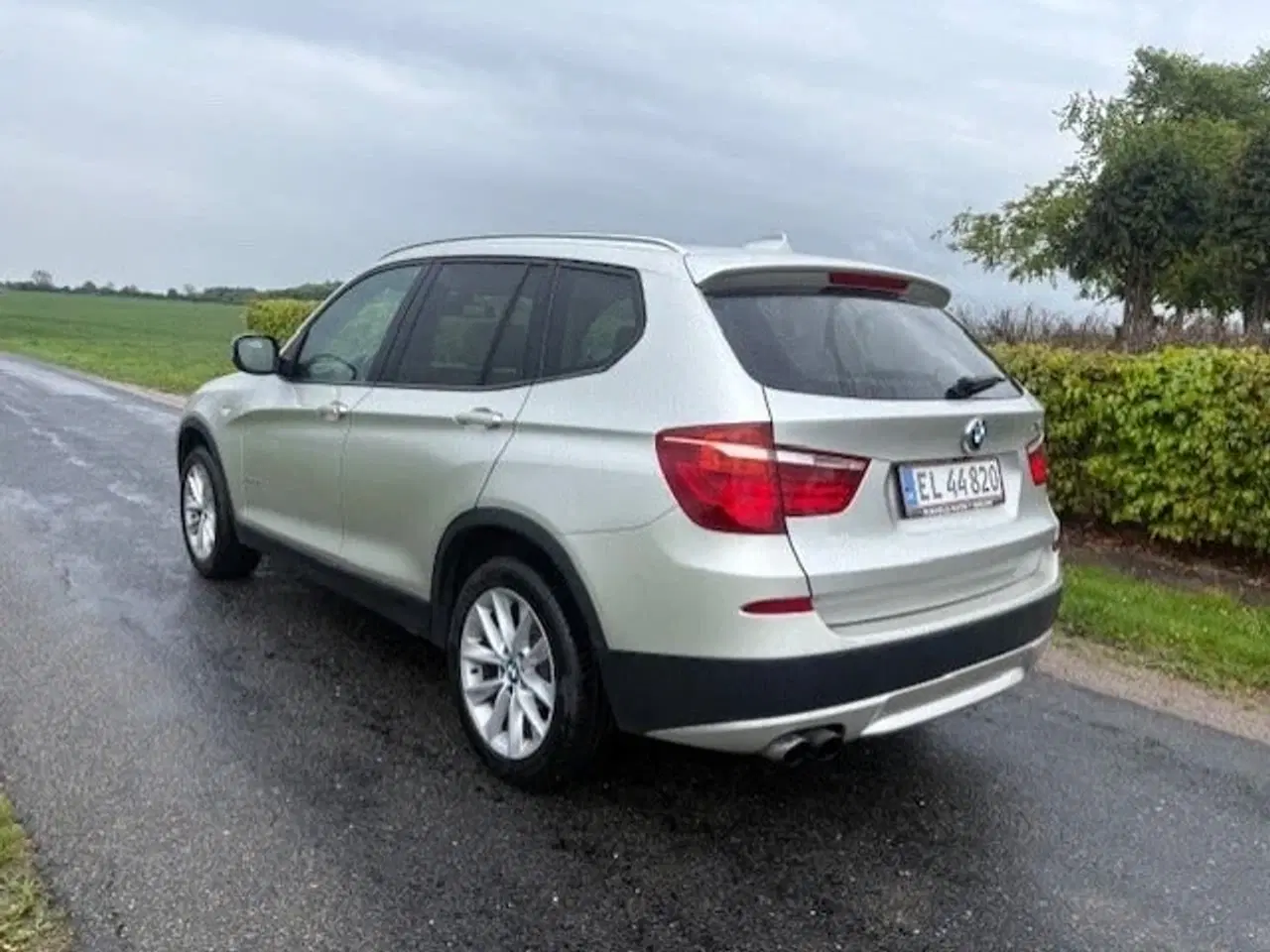 Billede 6 - BMW X3 3,0 xDrive35i aut.